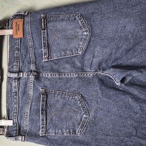 Calvin Klein Women's Blue Jeans Size 10